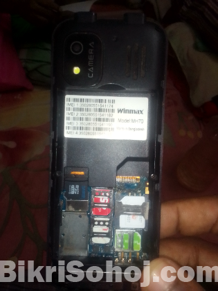 Winmax 4sim phone batton